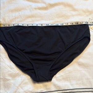 Leilani Black Bikini Bottom
